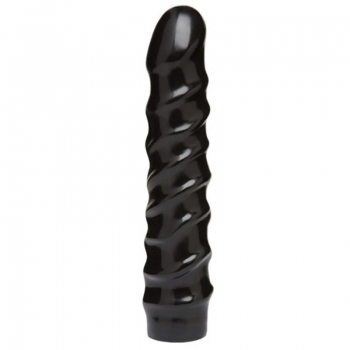 Code Black 8 inch Vac-u-Lock Dildo